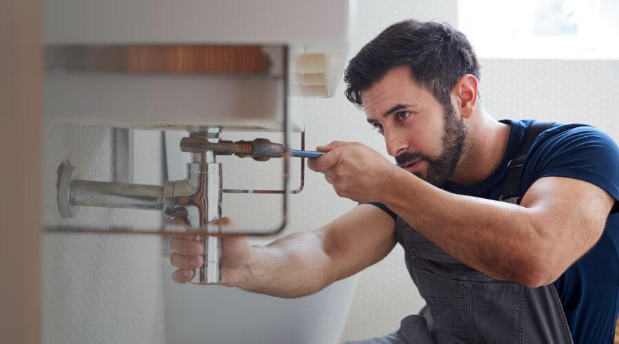 Expert burst pipe repair services in Lamont, OK
